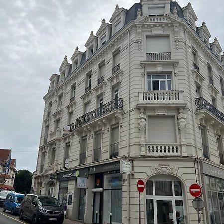 Appartamento Eole Wimereux Esterno foto