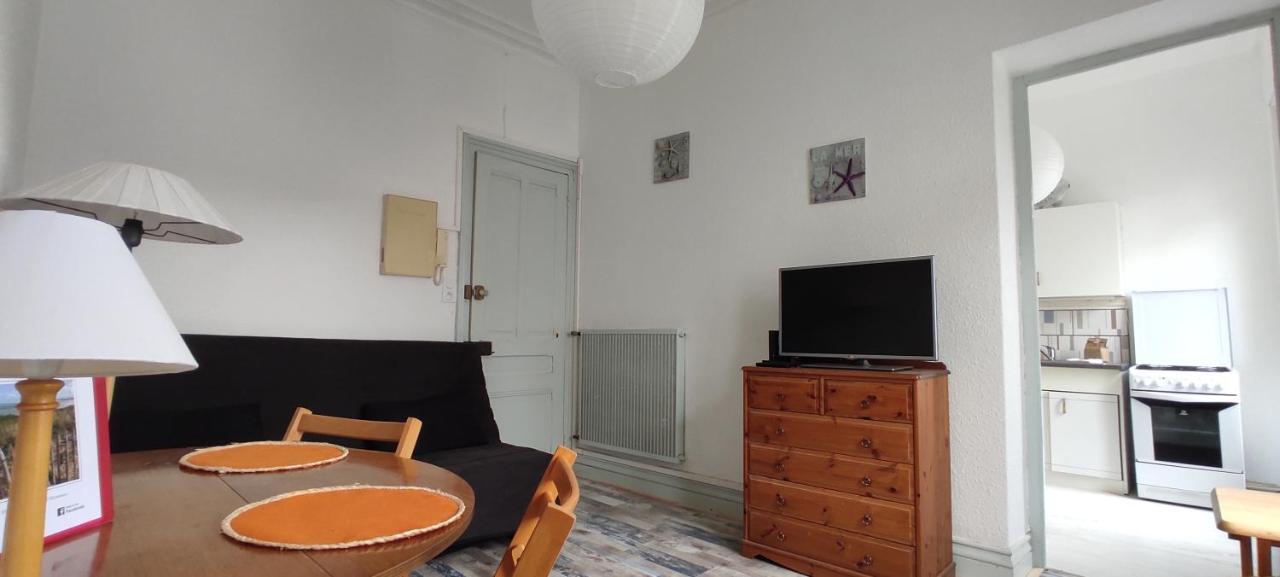 Appartamento Eole Wimereux Esterno foto