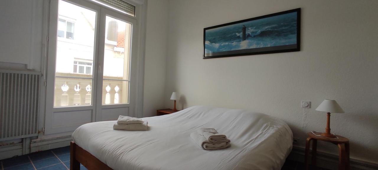 Appartamento Eole Wimereux Esterno foto