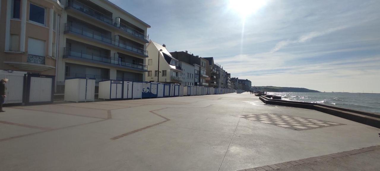 Appartamento Eole Wimereux Esterno foto