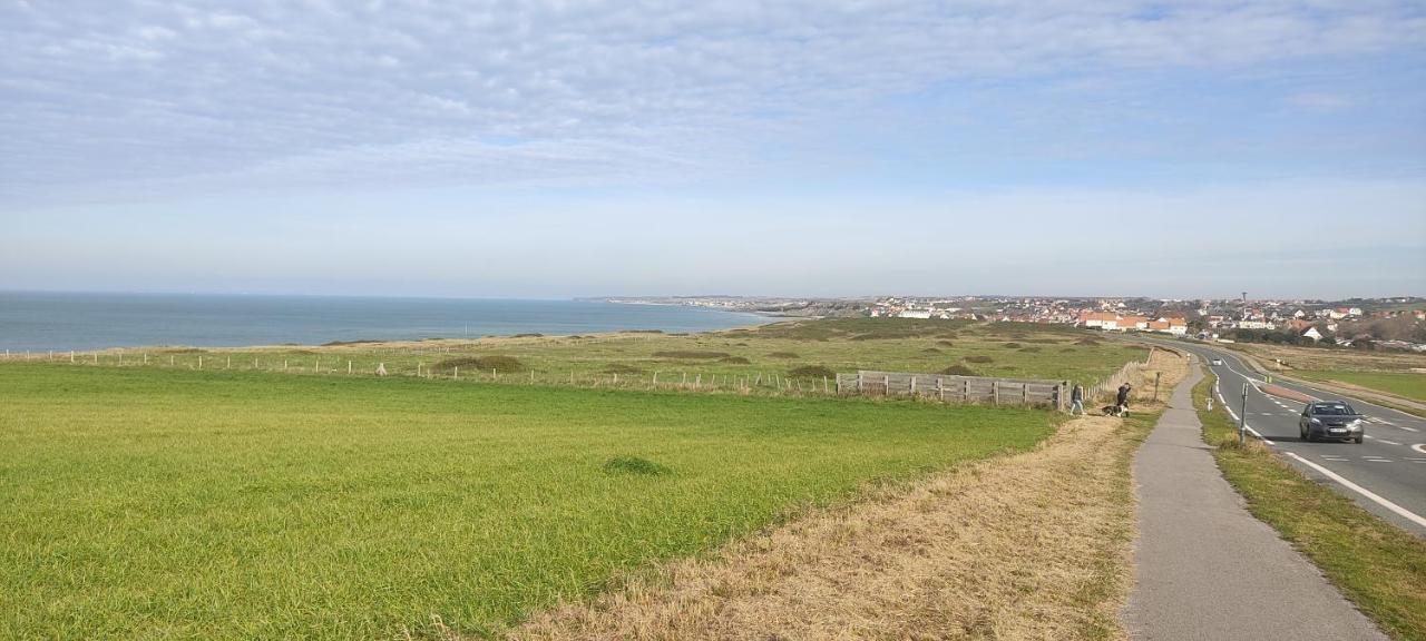 Appartamento Eole Wimereux Esterno foto
