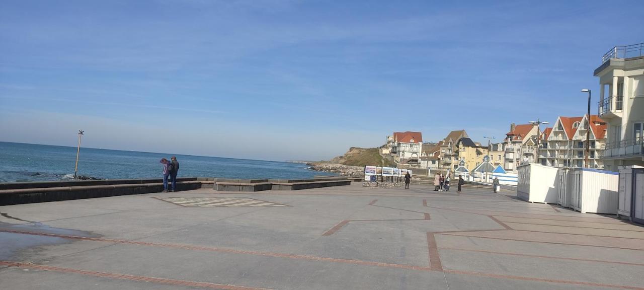 Appartamento Eole Wimereux Esterno foto