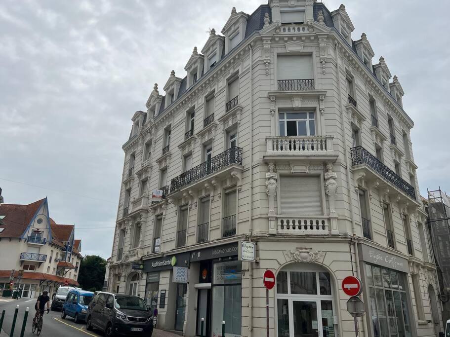 Appartamento Eole Wimereux Esterno foto
